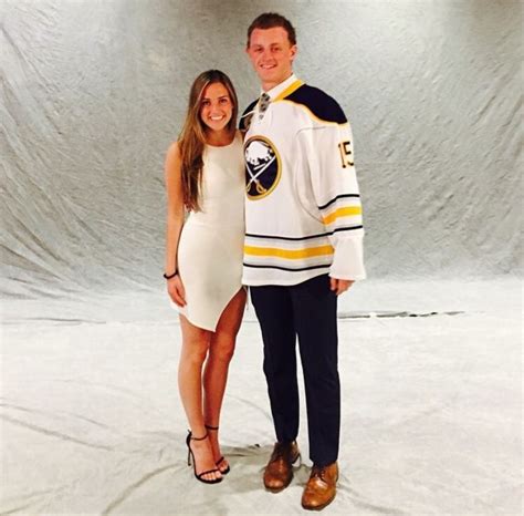 jack eichel wife|More.